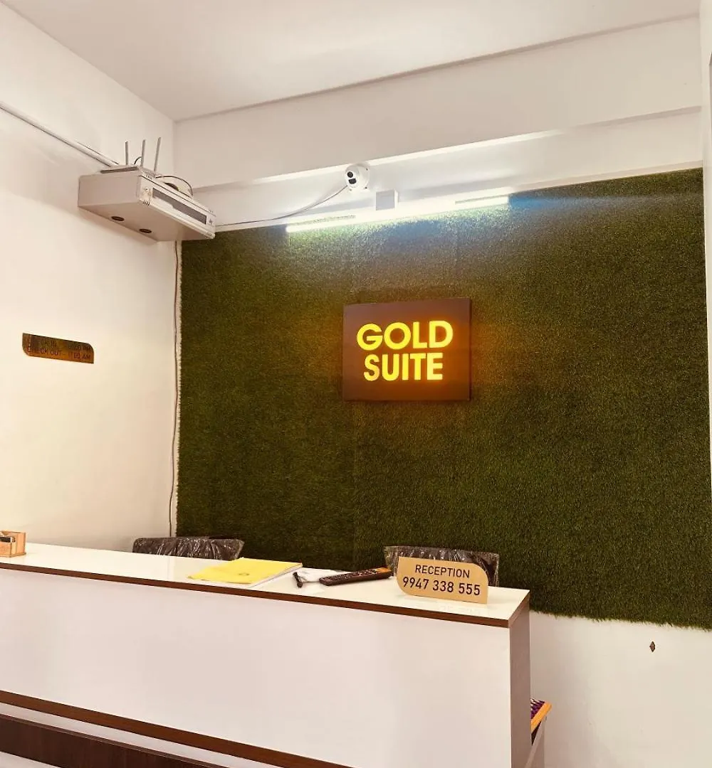 Hotel Gold Suite, Kakkanad Kochi