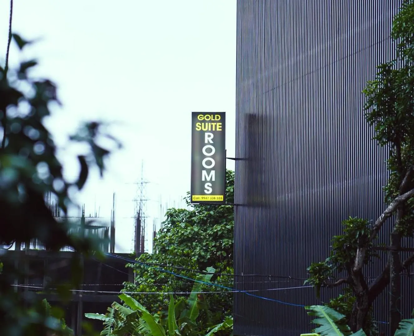 Hotel Gold Suite, Kakkanad Kochi