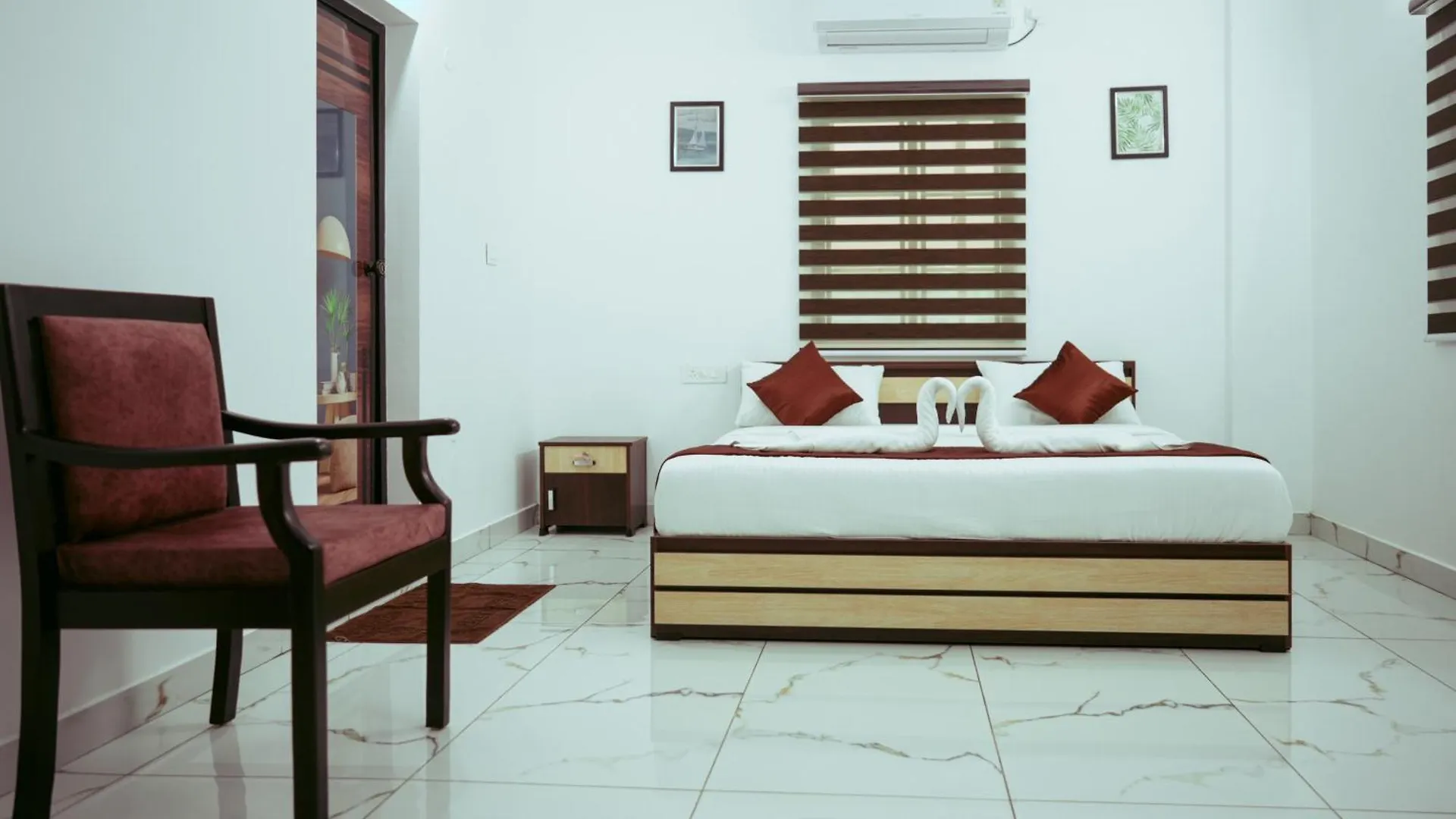 Hotel Gold Suite, Kakkanad Kochi 印度